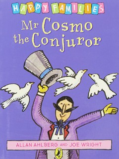 Mr Cosmo The Conjuror - Allan Ahlberg