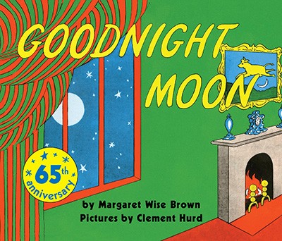 Goodnight Moon (Board Book)