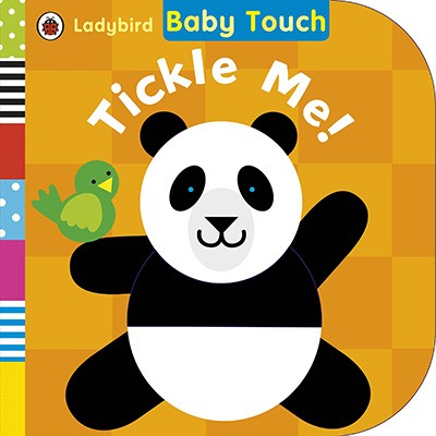 Tickle Me (Touch And Feel)