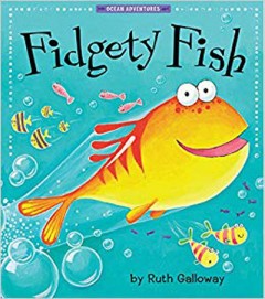 Fidgety Fish - Ruth Galloway