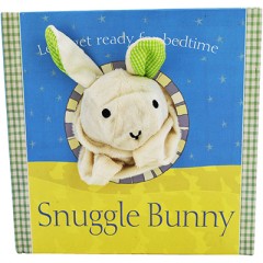 Snuggle Bunny (Hand Puppet Book) - Lamberd And Goldhawk