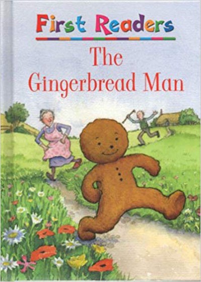 The Gingerbread Man