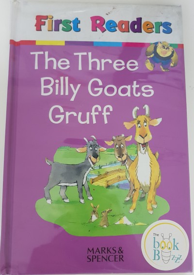 The Three Billy Goats Gruff