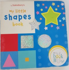 My Little Shapes Book - Sainsbury's