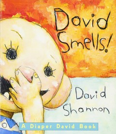 David Smells! - Shannon