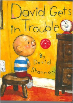 David Gets In Trouble - Shannon