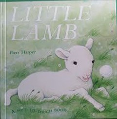 Little Lamb - Piers Harper