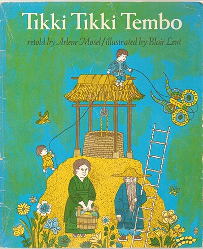 Tikki Tikki Tembo