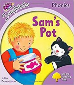 Sam's Pot - Julia Donaldson