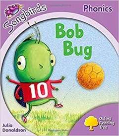 Bob Bug - Julia Donaldson