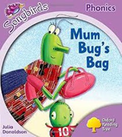 Mum Bug's Bag - Julia Donaldson