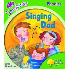 Singing Dad - Julia Donaldson