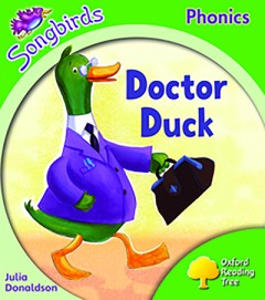 Doctor Duck - Julia Donaldson