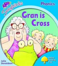 Gran Is Cross - Julia Donaldson