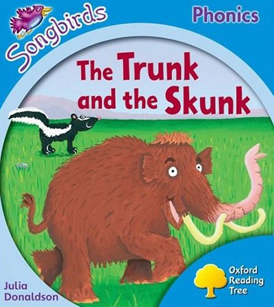 The Trunk And The Skunk