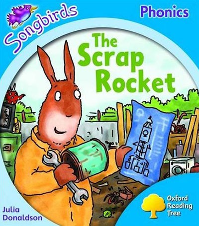 The Scrap Rocket