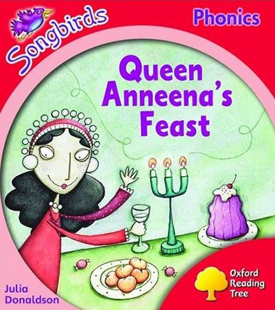 Queen Anneena's Feast