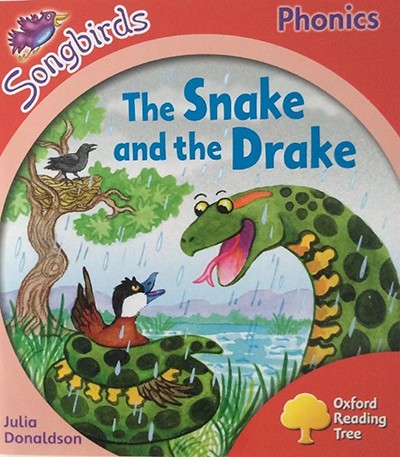 The Snake And The Drake