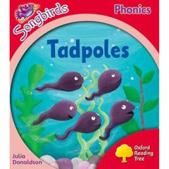 Tadpoles - Julia Donaldson