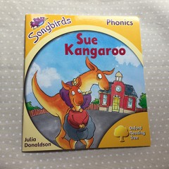 Sue Kangaroo - Julia Donaldson