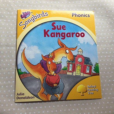 Sue Kangaroo