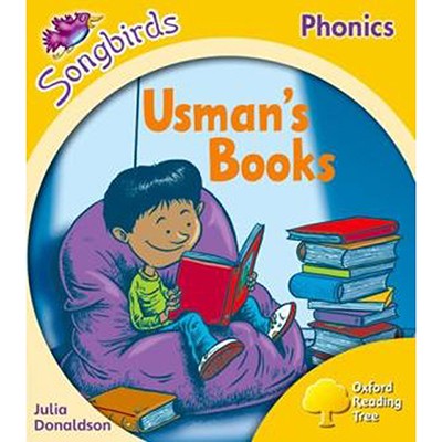 Usman's Books