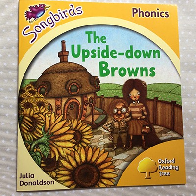 The Upside-Down Browns