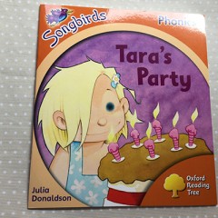 Tara's Party - Julia Donaldson