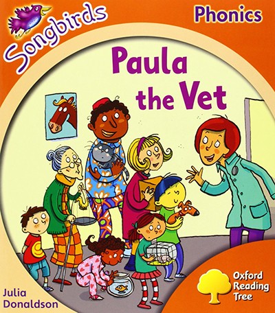 Paula The Vet