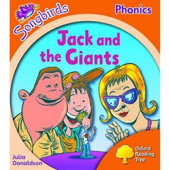 Jack And The Giants - Julia Donaldson