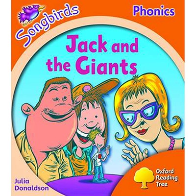 Jack And The Giants