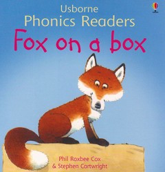 Fox On A Box (Lift The Flap) - Phil Roxbee Cox & Stephen Cartwright