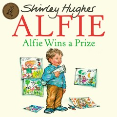 Alfie Wins A Prize - Shirley Hughes