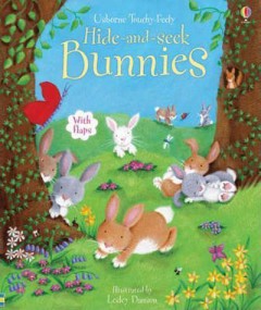 Hide And Seek Bunnies - Fiona Watt