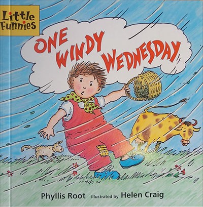 One Windy Wednesday