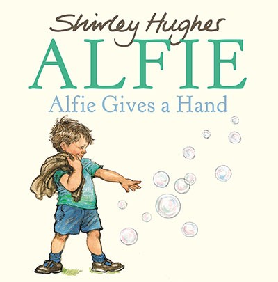 Alfie Gives A Hand