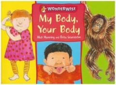 My Body, Your Body - Mick Manning