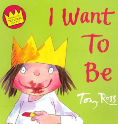 I Want To Be  - Tony Ross