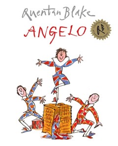 Angelo - Quentin Blake