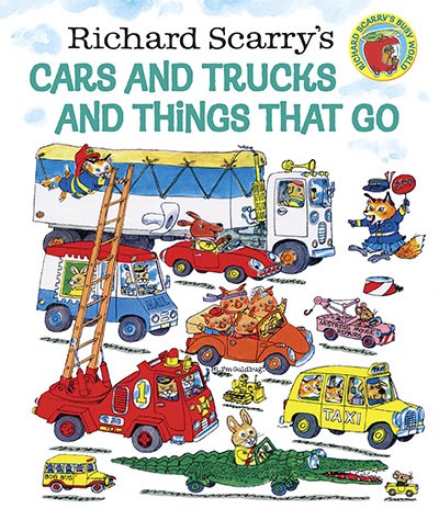 Cars And Trucks And Things That Go