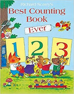 Best Counting Book Ever - Richard Scarry