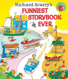 Funniest Story Book Ever - Richard Scarry