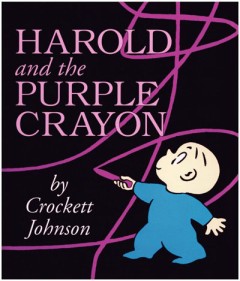 Harold And The Purple Crayon - Maurice Sendak