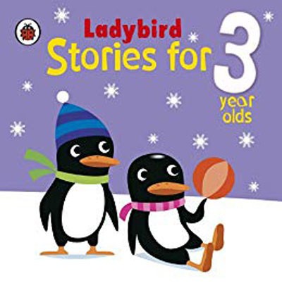 Stories For 3 Years Old