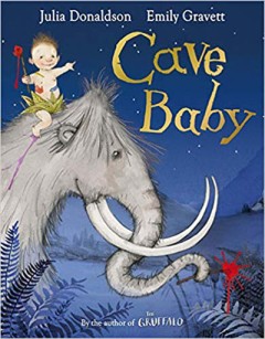 Cave Baby - Julia Donaldson