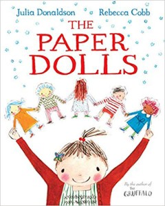 The Paper Dolls - Julia Donaldson