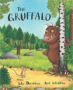 The Gruffalo - Julia Donaldson / Axel Scheffler