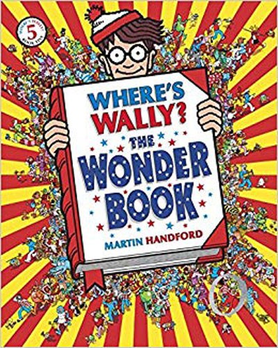 Where's Wally? The Wonder Book