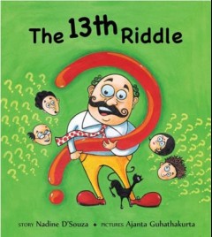 The 13th Riddle - Nadine D'Souza