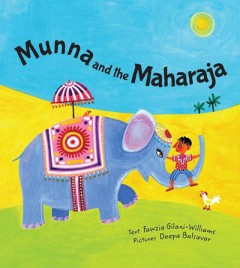 Munna and the Maharaja - Fawzia Gilani-Williams